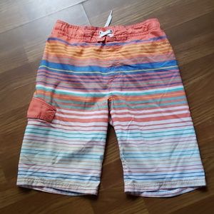 Boys swim trunks